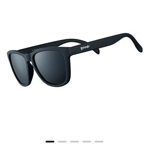 NEW IN BOX GOODR SUNGLASSES